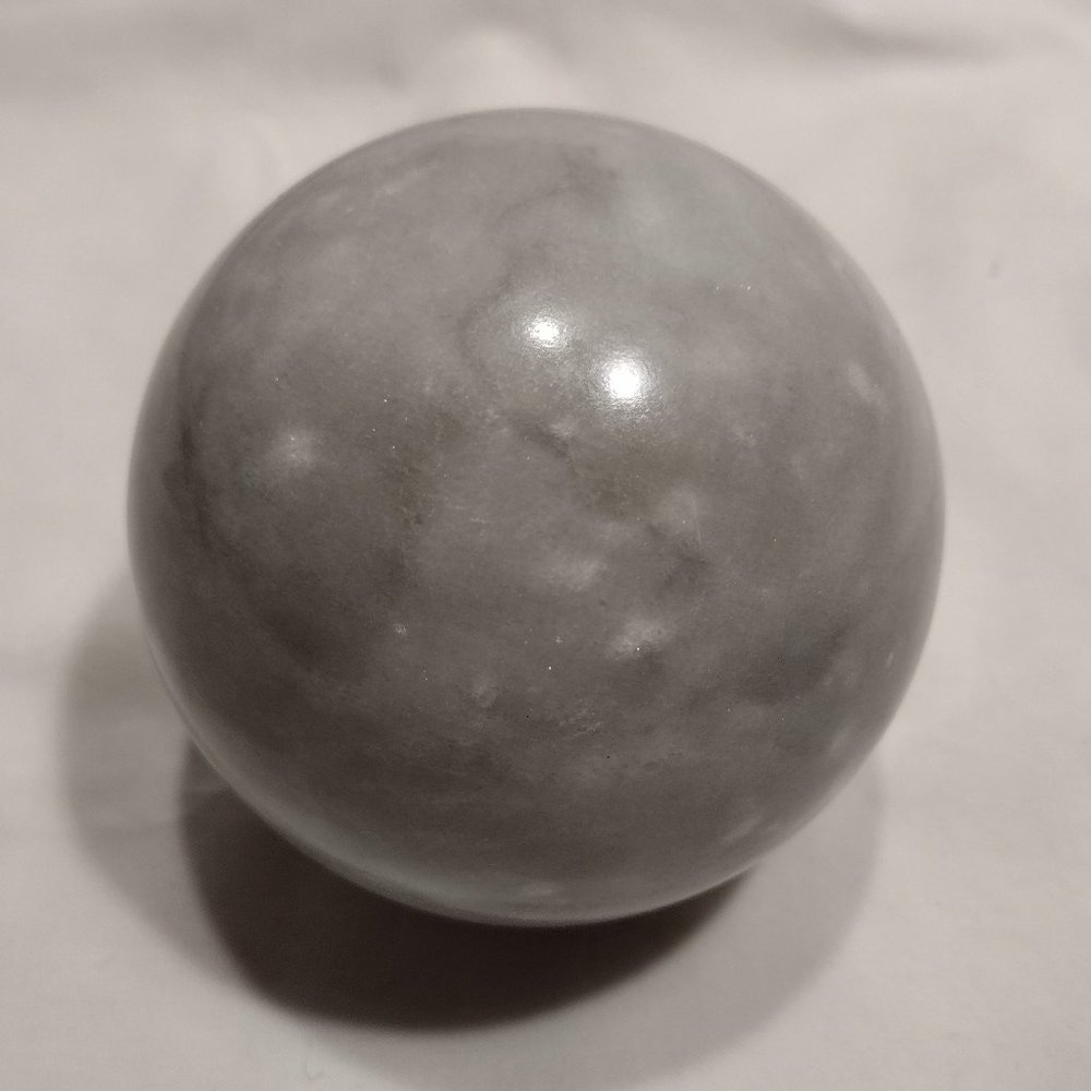 Jadeite Sphere 80mm